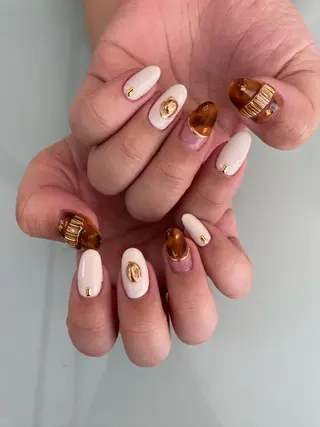 ネイル Nailist Yasucoのネイルデザイン