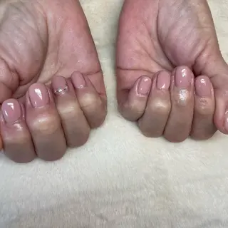 ネイル es nailのネイルデザイン