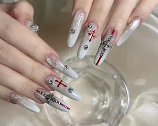 ネイル 🎀 KiKi_nailのネイルデザイン