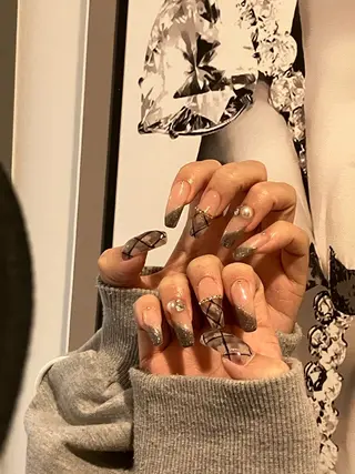 ネイル KAONAIL 【Sakurai】のネイルデザイン