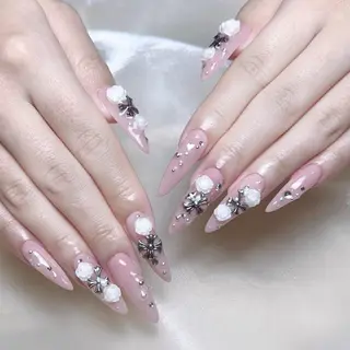 ネイル NAILサロン 木にいるのネイルデザイン
