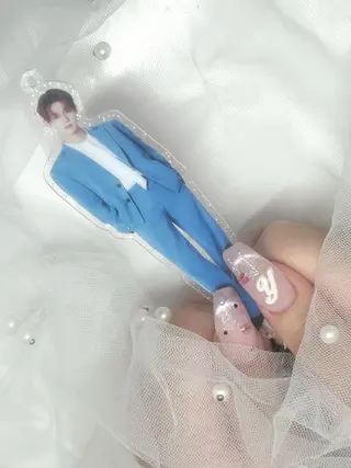 ネイル hinata池袋 🌙WOLTOKYOのネイルデザイン