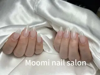 ネイル Moomi nail salonのネイルデザイン