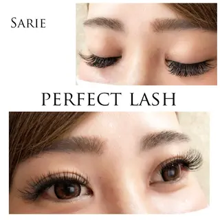 マツエク・マツパ Sarie所属・Mai ♡のマツエク・マツパデザイン