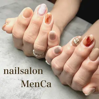 ネイル 江崎 景子のネイルデザイン