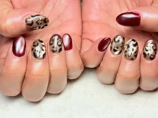 ネイル La Coeur ラ・クールのネイルデザイン