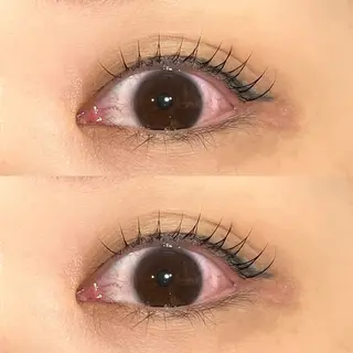 マツエク・マツパ 縁と縁enn-to-yukari所属・金倉 彩乃のマツエク・マツパデザイン