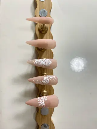 ネイル プリンセスハウス所属・プリンセスハウス 自宅サロンのネイルデザイン