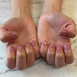 ネイル Honey Bee所属・Honey Bee Mikuのネイルデザイン