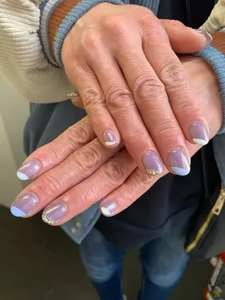 ネイル Ikarashi Mimuのネイルデザイン