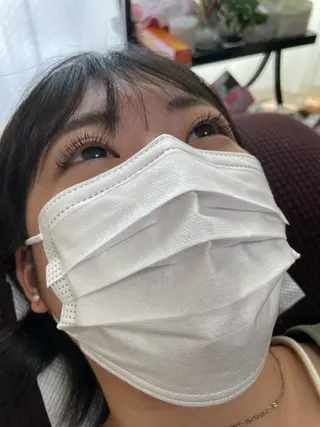 マツエク・マツパ dear beautyのマツエク・マツパデザイン