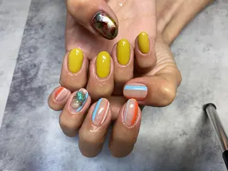 ネイル muu. maiのネイルデザイン