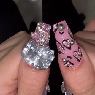 ネイル mignon nailのネイルデザイン