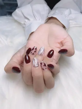 ネイル ミ ナミのネイルデザイン