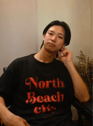 メンズ アイブロウ シールエクステ 🐁ONOの眉毛・アイブロウイメージ