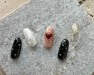 ネイル tree houseのネイルデザイン