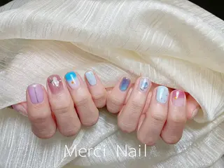 ネイル Merci Nail Salonのネイルデザイン