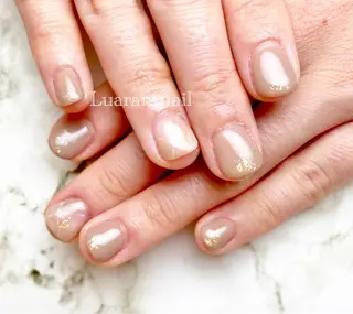 ネイル Luaran nailのネイルデザイン