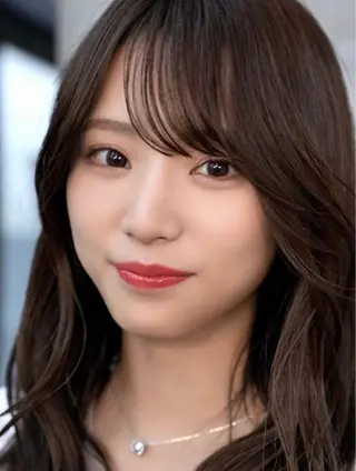 ロング SALOWIN原宿AROA店所属・顔まわり神カット✂︎ 齋藤雄大【表参道】のヘアスタイル