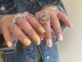 ネイル NAILSALON NUIT.[ニュイ]のネイルデザイン