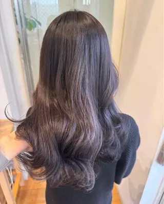 セミロング 名古屋美容師/ さちのヘアスタイル