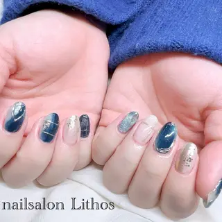 ネイル nailsalon Lithos所属・nailsalon Recontreのネイルデザイン