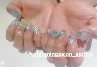 ネイル Nakao Hitomiのネイルデザイン