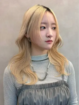 ロング レイヤー/髪質改善 🩶KAITOのヘアスタイル