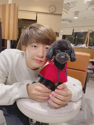 ショート カラー パーマ ヘアアレンジ CHIC share salon所属・ちこ .のヘアスタイル