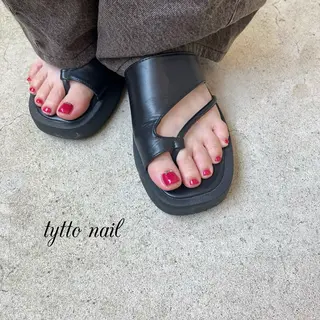 ネイル tytto nail ❤︎eriのネイルデザイン