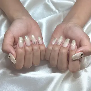 ネイル coco🧸久屋大通 🫧nagisaのネイルデザイン