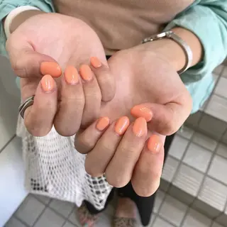 ネイル 似合わせ提案サラ艶♡ 彩華のヘアスタイル