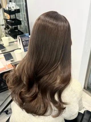 ロング カラー ✨艶髪職人 しょうたろう✨のヘアスタイル
