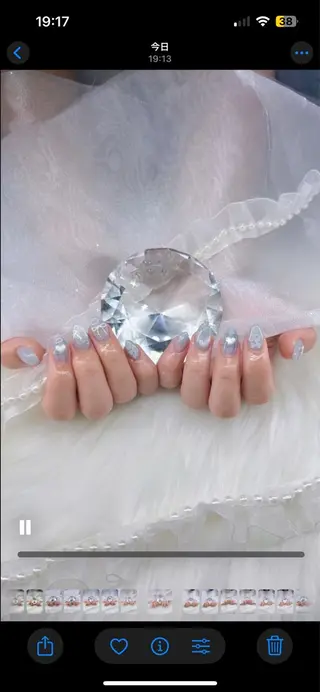 ネイル Li'a nail.のネイルデザイン