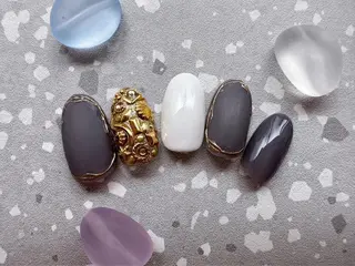 ネイル Verest 西荻窪のネイルデザイン