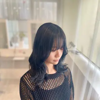 ロング カラー GaKu/ハイトーン /ブリーチ/ブロンドのヘアスタイル