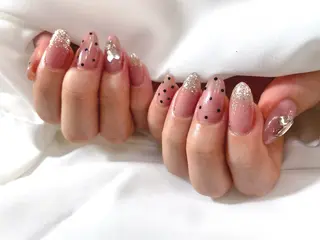 ネイル A OIのネイルデザイン