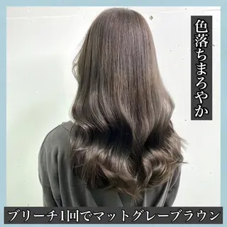 ロング カラー サロウィン所属・K-POP好き美容師 🇰🇷Kai.Yのヘアスタイル