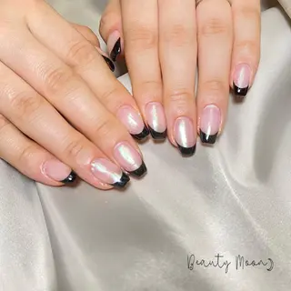 ネイル beauty ☪︎moonのネイルデザイン
