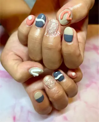 ネイル Lea Nailのネイルデザイン