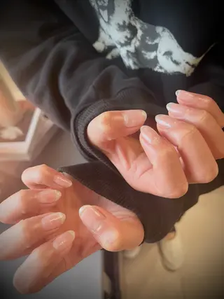 ネイル 5.tr_nail ｺﾞﾄﾗﾈｲﾙのネイルデザイン