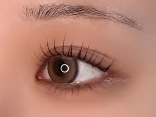 マツエク・マツパ Enchante 京都河原町のマツエク・マツパデザイン