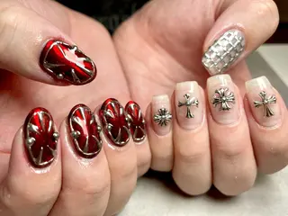 ネイル elu. modelのネイルデザイン