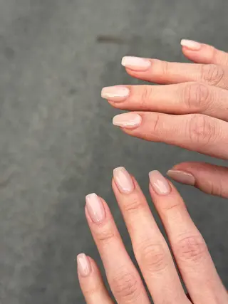 ネイル 福田 加奈のネイルデザイン