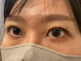 マツエク・マツパ nap eyelash福島駅前店所属・nap  福島駅前店 RANのマツエク・マツパデザイン