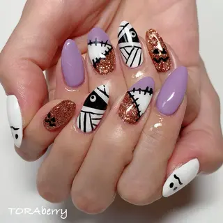 ネイル ネイリスト なつみのネイルデザイン