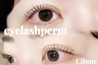 マツエク・マツパ Cilune所属・Cilune 三軒茶屋のマツエク・マツパデザイン