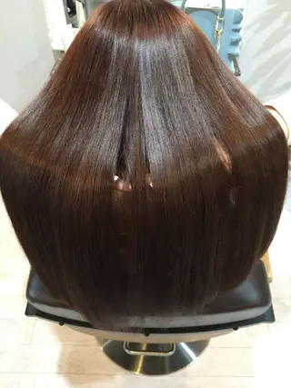 ロング XELVE所属・髪質改善♠️ KENTAROのヘアスタイル