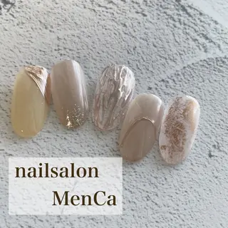 ネイル 江崎 景子のネイルデザイン