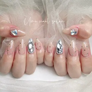 ネイル Umi.yuri 🎀のネイルデザイン